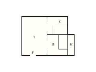 Holiday house Sjövik Floor Plan 9