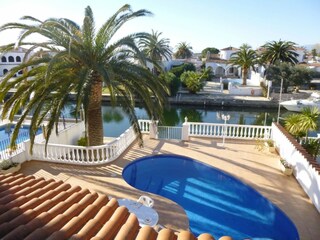 Villa Empuriabrava Enregistrement extérieur 5