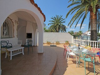 Villa Empuriabrava Enregistrement extérieur 6