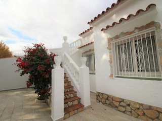 Villa Empuriabrava Buitenaudio-opname 9