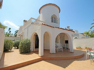 Villa Empuriabrava Enregistrement extérieur 7