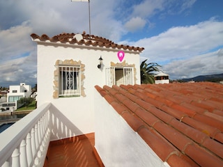 Villa Empuriabrava Buitenaudio-opname 15