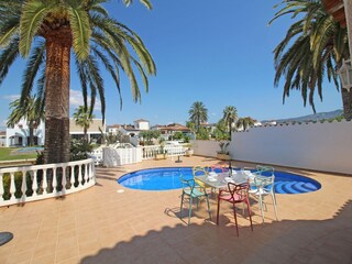Villa Empuriabrava Enregistrement extérieur 13
