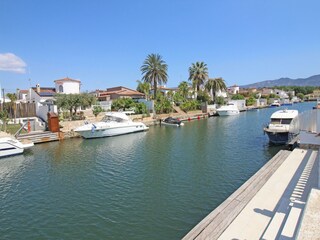 Villa Empuriabrava Enregistrement extérieur 16