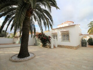 Villa Empuriabrava Enregistrement extérieur 19