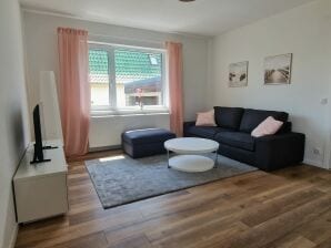 Appartement de vacances 45 m² Ostsee-Apartment am Möwenberg