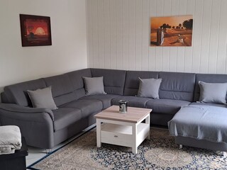 Wohn-/Esszimmer