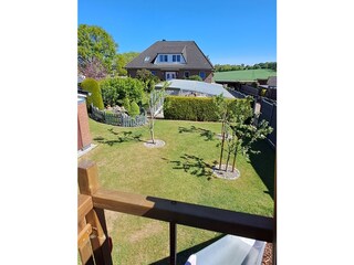 Obstwiese und Spielplatz