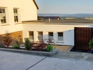 Apartamento Rengsdorf Grabación al aire libre 2