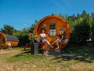 Ferienhaus Attendorn Außenaufnahme 2