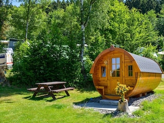 Ferienhaus Attendorn Außenaufnahme 4