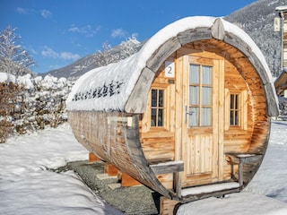 Holiday house Hermagor Outdoor Recording 3