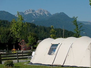 Ferienhaus Hermagor Außenaufnahme 3