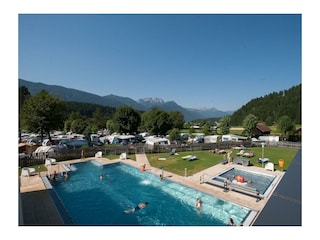 Ferienhaus Hermagor Außenaufnahme 3