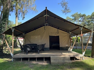 Ferienhaus Zutendaal Außenaufnahme 1