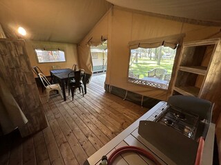 Ferienhaus Zutendaal Ausstattung 9