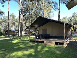Ferienhaus Zutendaal Außenaufnahme 3