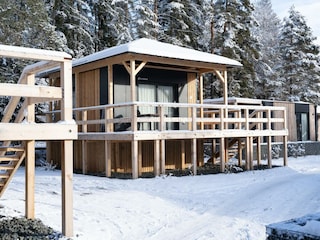 Ferienhaus Presseggen Außenaufnahme 3
