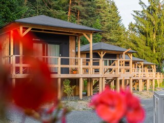 Ferienhaus Presseggen Außenaufnahme 1