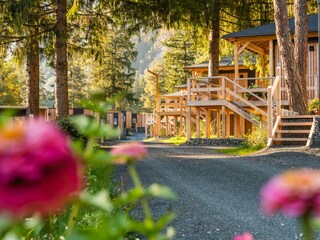 Holiday house Presseggen Outdoor Recording 7