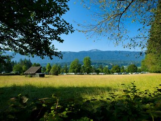 Holiday house Presseggen Environment 24