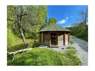 Ferienhaus Schiefling Außenaufnahme 1
