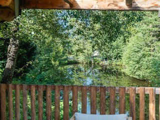 Ferienhaus Schiefling Außenaufnahme 2