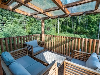 Ferienhaus Schiefling Außenaufnahme 12