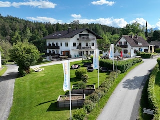 Ferienhaus Schiefling Außenaufnahme 15