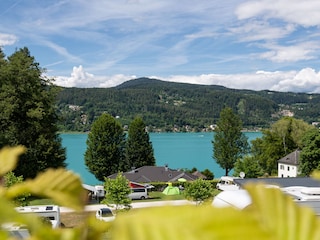 Ferienhaus Schiefling Außenaufnahme 18