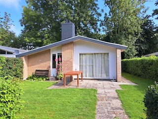 Bugnalow von vorne