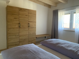 großes Schlafzimmer
