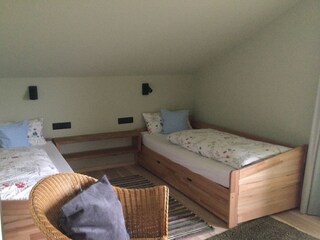 2. Schlafzimmer