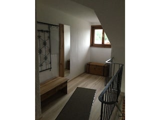 Große Diele mit Garderobe