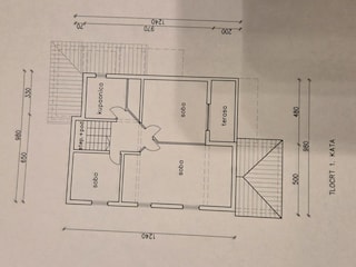 Villa Ružići Grundriss 27