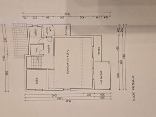 Villa Ružići Grundriss 28