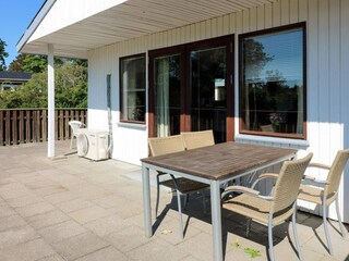 Ferienhaus Als Außenaufnahme 2