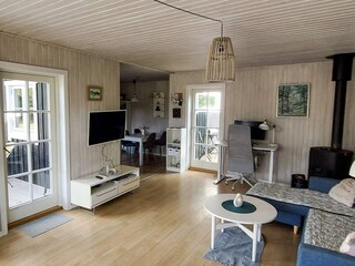 Ferienhaus Tranum Strand  26