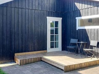 Ferienhaus Tranum Strand Außenaufnahme 4