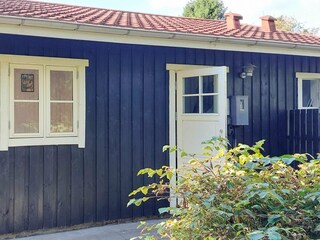 Ferienhaus Tranum Strand Außenaufnahme 9