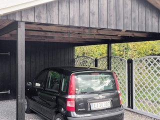 Ferienhaus Tranum Strand Außenaufnahme 11