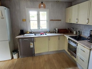 Holiday house Tranum Strand  18