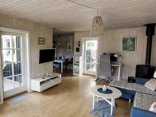 Holiday house Tranum Strand  28