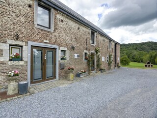 Vakantiehuis Houyet Buitenaudio-opname 2
