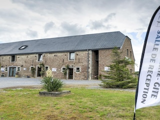Vakantiehuis Houyet Buitenaudio-opname 3