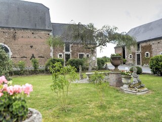 Vakantiehuis Houyet Buitenaudio-opname 5