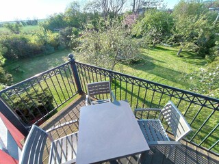 Appartement Neue Tiefe Buitenaudio-opname 8
