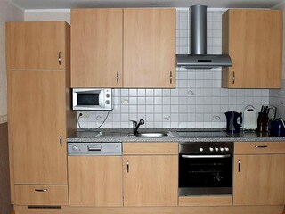 Apartment Gerolstein Ausstattung 13