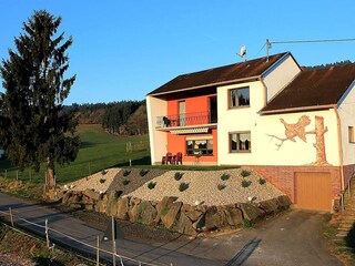 Appartamento Gerolstein Registrazione all'aperto 8