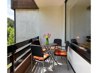 Appartement Winterberg Buitenaudio-opname 2